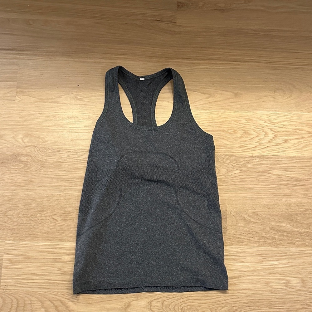 Lululemon Racerback Tank Top - Picture 2 of 4